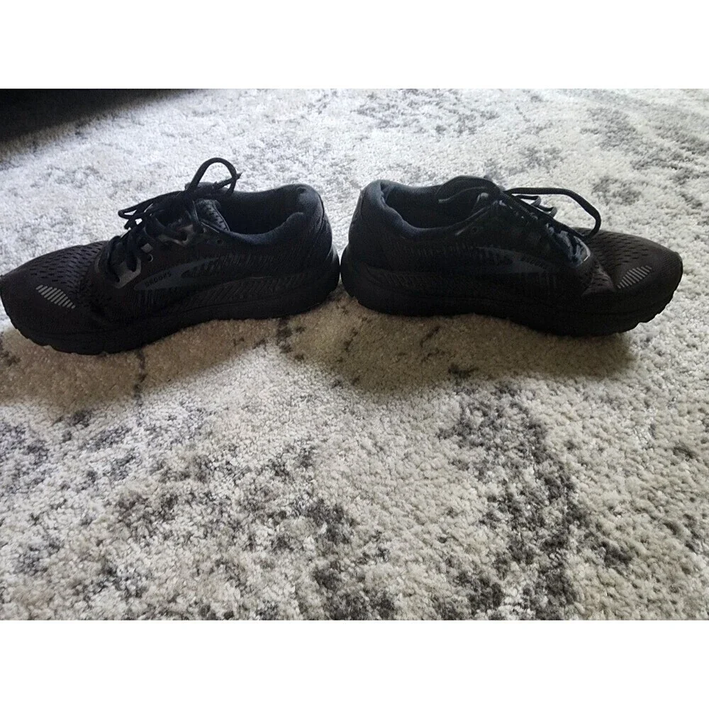 Brooks Addiction GTS 15 Black Men's  Running Shoe Size 11